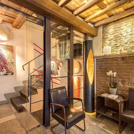 مبيت وإفطار روما Residenza Torre Colonna المظهر الخارجي الصورة